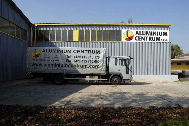 Aluminium centrum s.r.o. - hliník a jeho slitiny